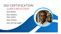build iso 27001 and iso 9001 certification ready systems