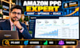 audit and optimize your amazon PPC advertising campaigns