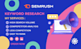 do SEO keyword research to boost your online visibility