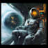 create sci fi illustrations