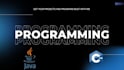 build java and cpp programs and projects
