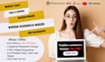 design, develop webflow ecommerce website with webflow cms and animation