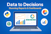create professional data visualization and insightful reports
