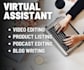 your professional virtual assistant