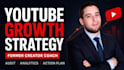 be your youtube growth strategist