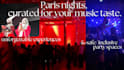 curate a paris nightlife experience for your music taste