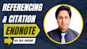 professionally manage citations and references using endnote