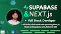 build your custom saas application with next js and supabase