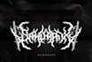 make death metal, black metal, slam, and brutal logo