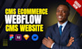 clone webflow cms ecommerce webflow website figma to website webflow design