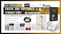 design and redesign poetry books, workbook, journals, book editing, proofreading