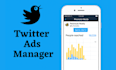 be your perfect twitter ads manager and x ads