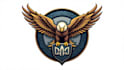 make unique army eagle logo with express delivery