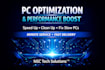 professionally optimize your windows PC or laptop