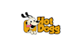 design important animals hot dog lovers logo