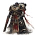 draw warhammer 40k character