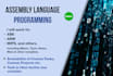 do mips arm x86 assembly language tasks