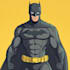 draw character in classic marvel comic style