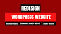 develop website, website development, wordpress website