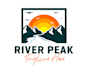 make awesome river logo with unlimited revision