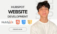 develop hubspot custom modules