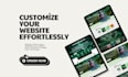 canva website design canva to wix landing page website design
