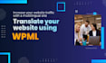 translate your wordpress website into any language using wpml
