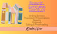 write articles in early childhood education research and summaries