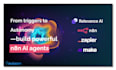 build powerful automations with n8n, relevance ai, make, zapier