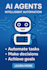 create and deploy ai agents langchain autogen crewai