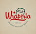 design elegant fast food franchise logo