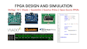 develop fpga based digital systems and IP cores in verilog