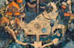 draw maps and fantasy concept art