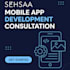 develop a custom android and ios mobile app from scratch