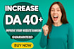 increase domain authority moz da by high authority white hat seo backlinks