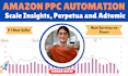 manage and optimize your amazon PPC campaigns for profitable growth