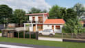 design 2d autocad floor plans, architectural drawings, and 3d rendering