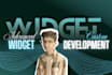 build ai integrated javascript html widgets for ur website