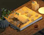 render architectural model style