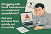 fix excel formulas and troubleshoot your spreadsheet