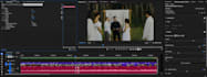 edit your wedding video into a timeless cinematic memory