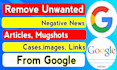 remove copyright takedown harassing mass report facebook instagram tiktok dmca