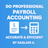 do professional payroll accounting