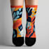 design custom and unique socks design