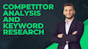 do competitor analysis and keyword research