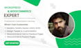 customize wordpress woocommerce, blog, and business websites