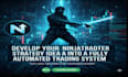 code ninjatrader ninjascript strategy, ninjatrader bot and ninjatrader indicator