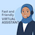 be your reliable virtual assistant