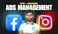 fix your meta, ad setup, pixel issues and create ad campaigns to maximize sales