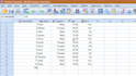 do spss data analysis statistical regression analysis